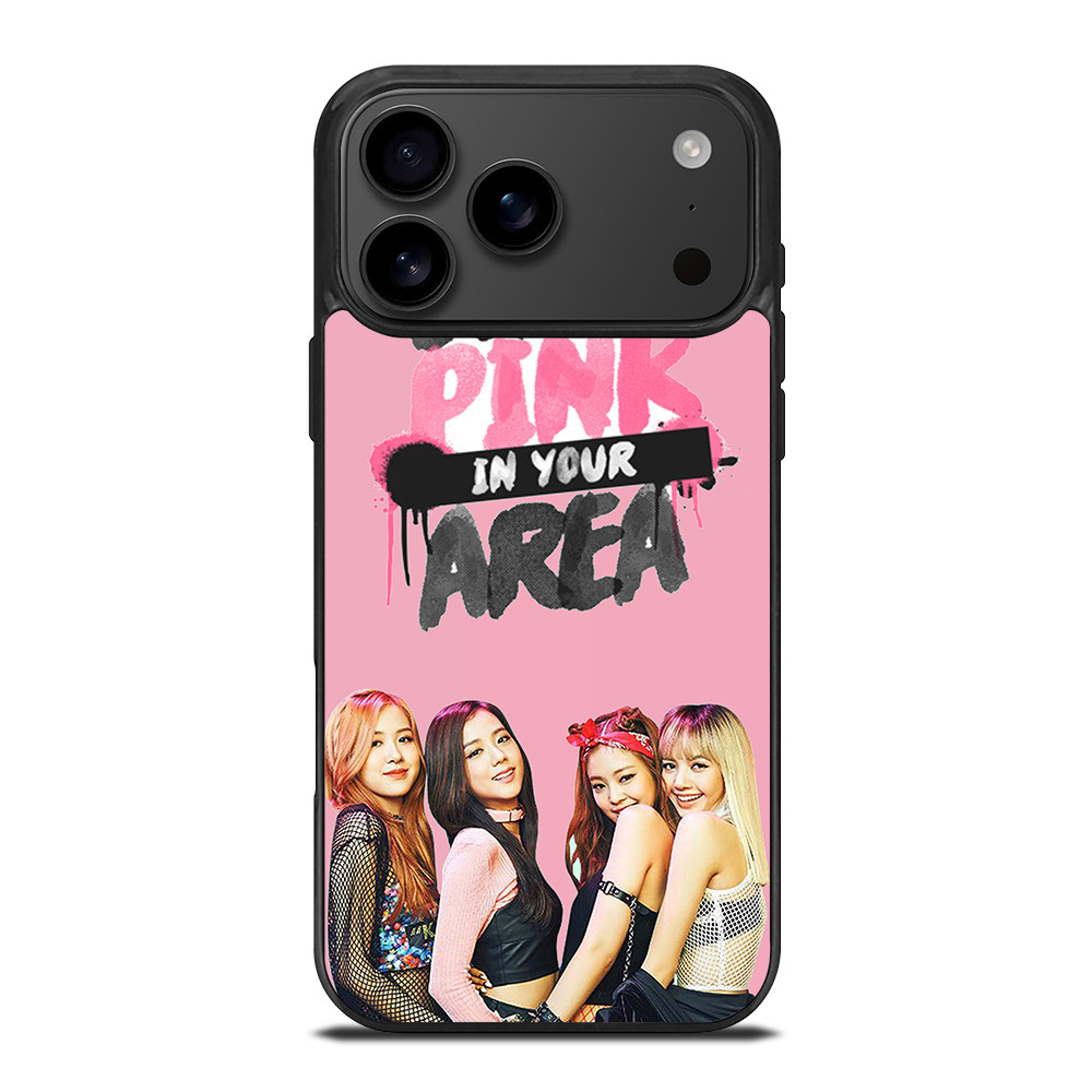 BLACKPINK 2 iPhone 17 Pro Max Case Cover
